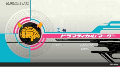 первый скриншот из DRAMAtical Murder