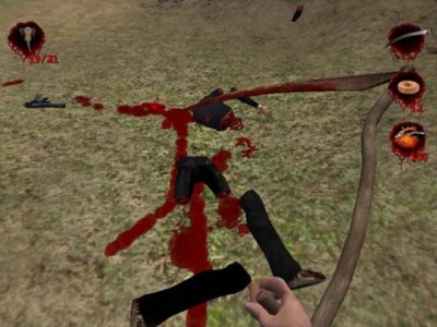 первый скриншот из Postal 2 Apocalypse Weekend