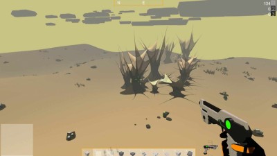 первый скриншот из Space Nomads