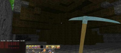 четвертый скриншот из NineCraft