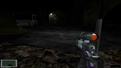 первый скриншот из Resident Evil: Cold Blood