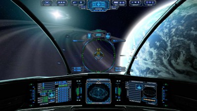 четвертый скриншот из Evochron Mercenary
