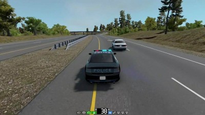 первый скриншот из Flashing Lights - Police, Firefighting, Emergency Services Simulator