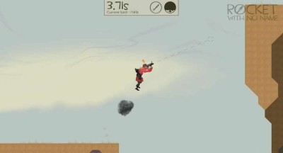 первый скриншот из Rocket With No Name