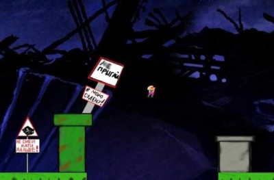 третий скриншот из Die Lario, DIE!!!
