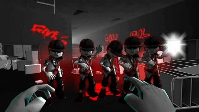 третий скриншот из Virtus Per Verba: First Person Shouter