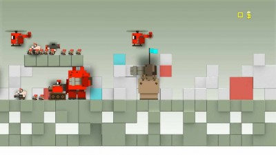 четвертый скриншот из Mustache Armies