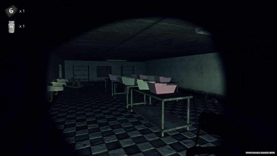 второй скриншот из The Curse of Blackwater