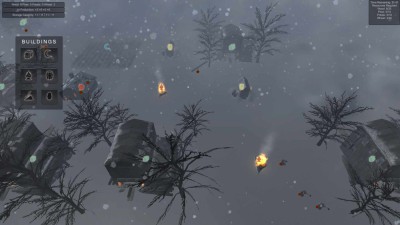 третий скриншот из Potania: Is Cold, Also Dark