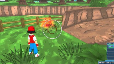 третий скриншот из Pokémon: Generations