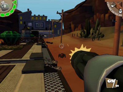 четвертый скриншот из Bullet Train