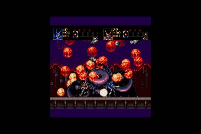 третий скриншот из Contra Anniversary Collection
