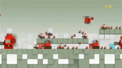 третий скриншот из Mustache Armies