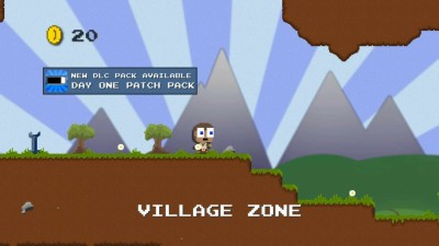 четвертый скриншот из DLC Quest
