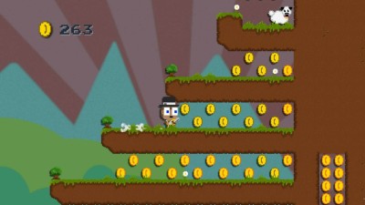 второй скриншот из DLC Quest