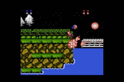 первый скриншот из Contra Anniversary Collection