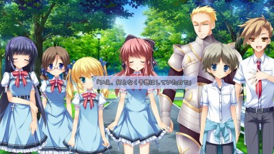третий скриншот из Minamijuujisei Renka