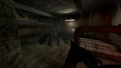 второй скриншот из Resident Evil: Cold Blood