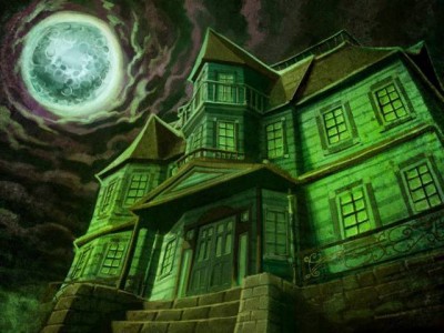 первый скриншот из Curse of Slate Rock Manor
