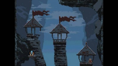первый скриншот из Jump King