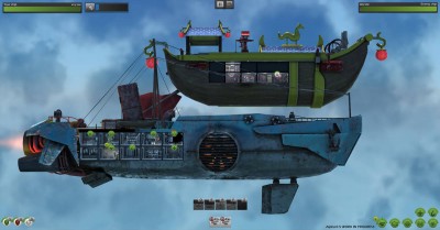 второй скриншот из Black Baron