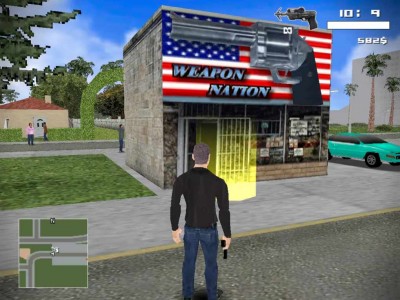 четвертый скриншот из Crimelife 3