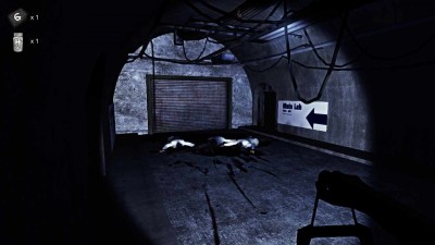четвертый скриншот из The Curse of Blackwater