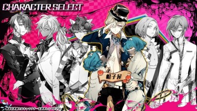 четвертый скриншот из ALICE=ALICE