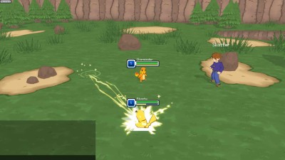 четвертый скриншот из Pokémon: Generations