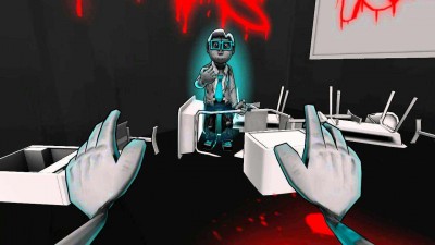 четвертый скриншот из Virtus Per Verba: First Person Shouter