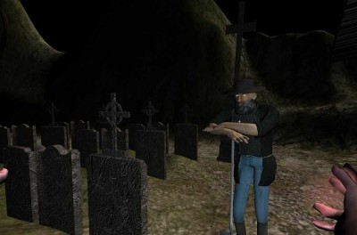 второй скриншот из Inferos: A Thief's Tale