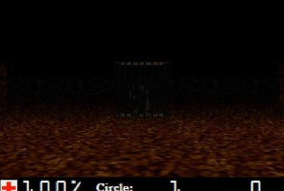 четвертый скриншот из SCP-106 Pocket Dimension