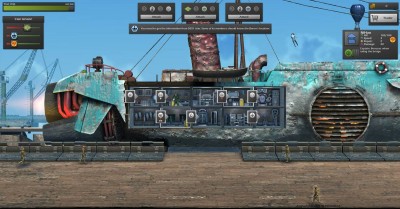 третий скриншот из Black Baron