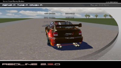 первый скриншот из Street Legal Racing: Redline