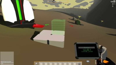 второй скриншот из Space Nomads