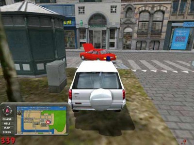 второй скриншот из 3D Driving School 5.0: Europe Edition