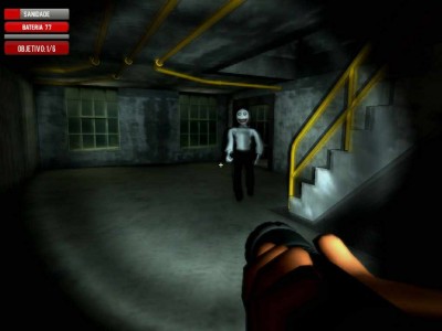 четвертый скриншот из Illusion: Ghost Killer