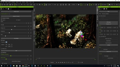 второй скриншот из Reallusion iClone
