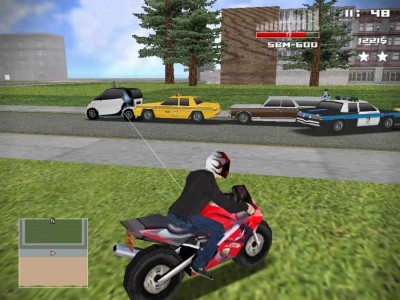 первый скриншот из Crimelife 3