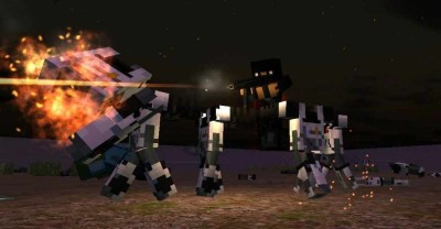 первый скриншот из Kill Craft