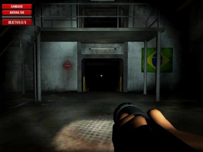 второй скриншот из Illusion: Ghost Killer
