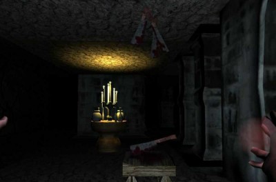 четвертый скриншот из Inferos: A Thief's Tale