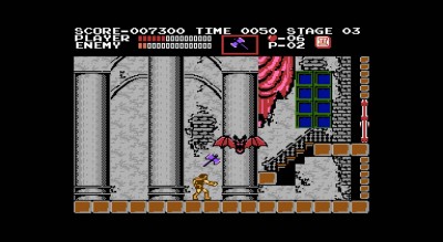второй скриншот из Castlevania Anniversary Collection