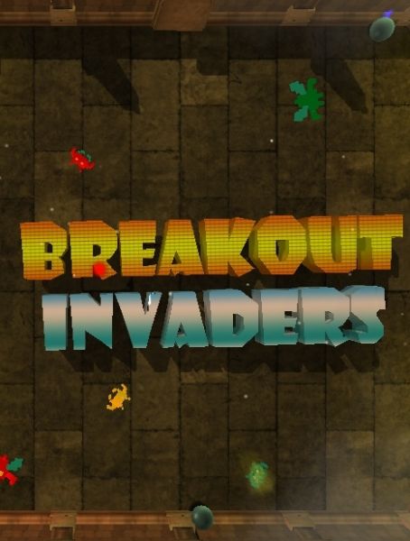 Breakout Invaders