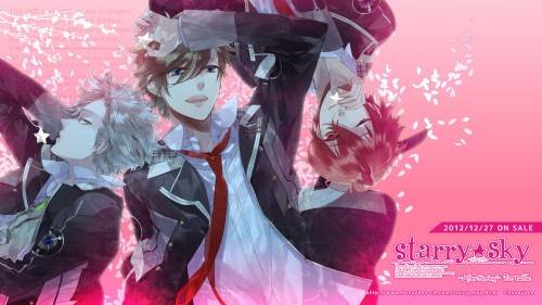 Starry Sky~After Spring~ Starry Sky~After Spring~
