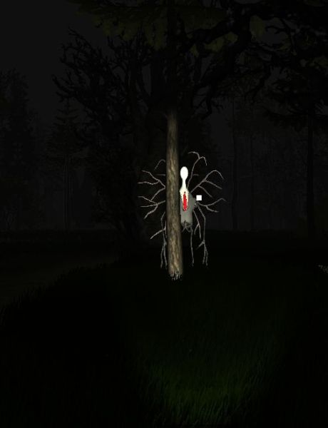 Eye Of Slender