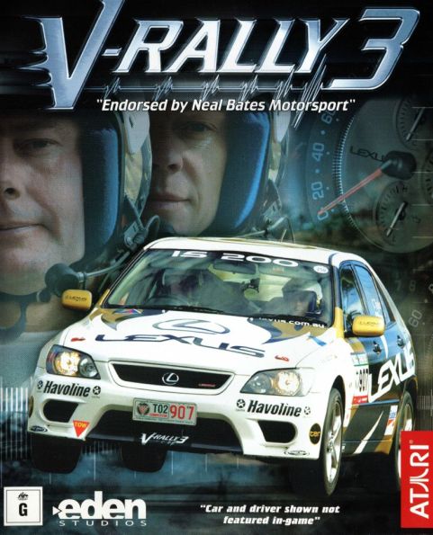 V-Rally 3