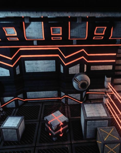 Recon Arcade Demo