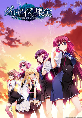 The Fruit of Grisaia / Grisaia no Kajitsu The Fruit of Grisaia / Grisaia no Kajitsu