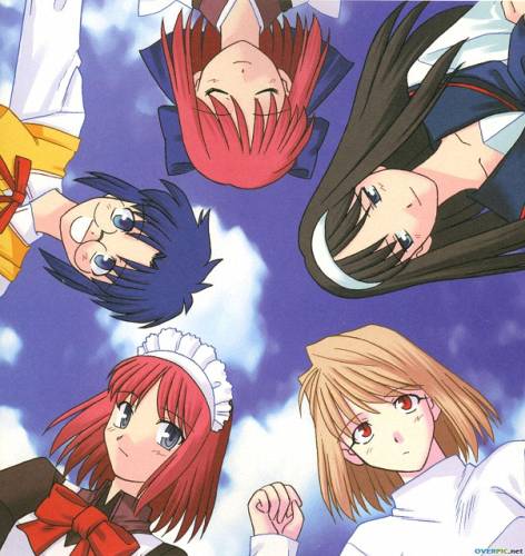 Tsukihime Plus+Disc Tsukihime Plus+Disc